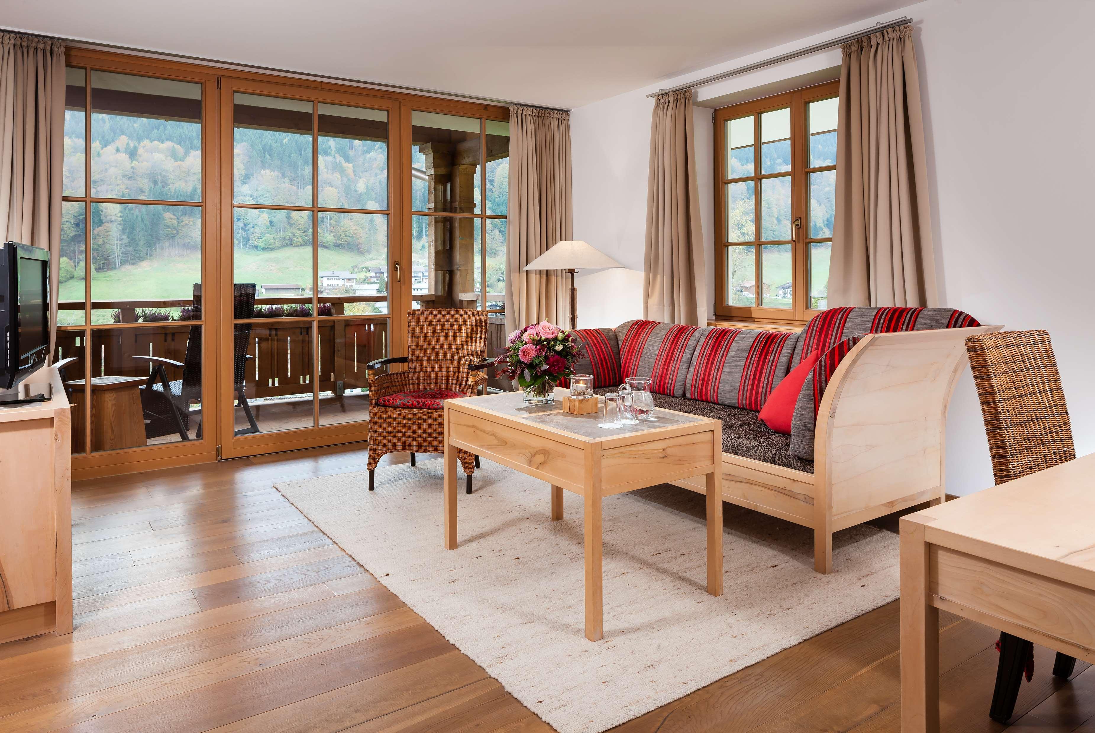 Berghotel Rehlegg Ramsau bei Berchtesgaden Buitenkant foto