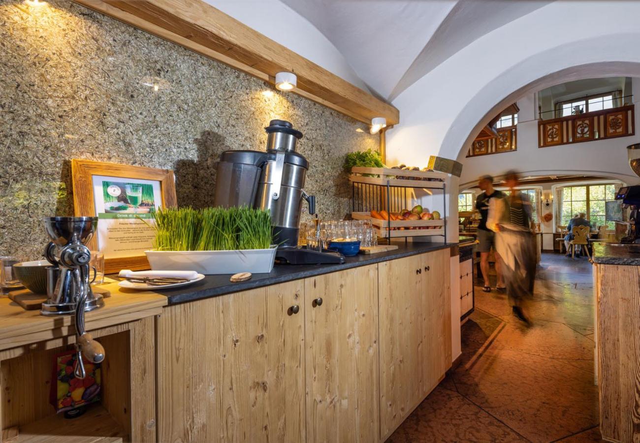 Berghotel Rehlegg Ramsau bei Berchtesgaden Buitenkant foto